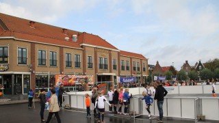 Rabobank School Straatvoetbaltoernooi FC Volendam